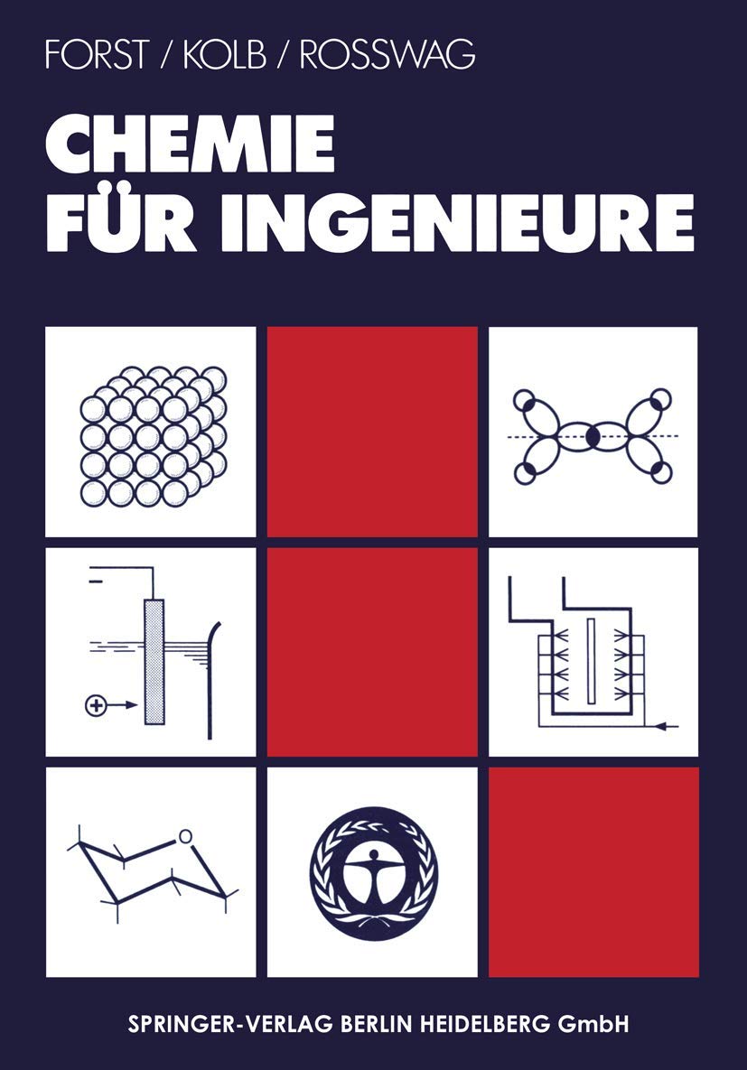 Chemie für Ingenieure (VDI-Buch) Business & Technology