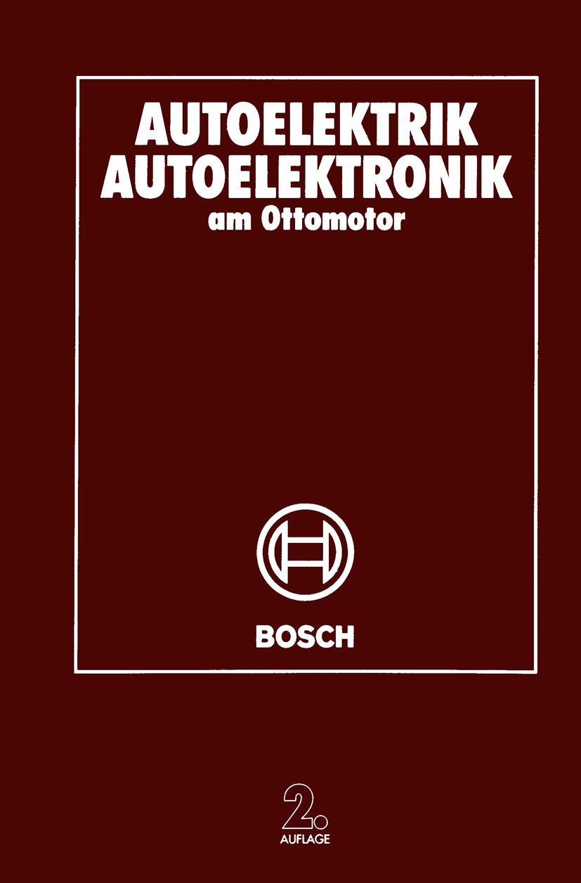 Autoelektrik Autoelektronik am Ottomotor Business & Technology