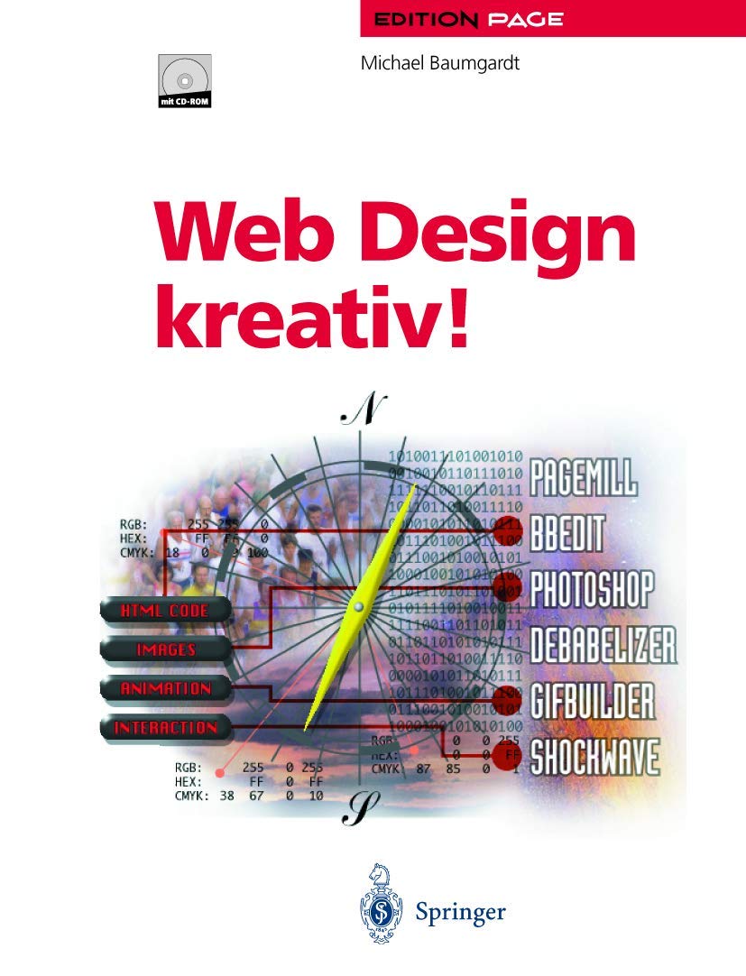 Web Design kreativ! Computer Science