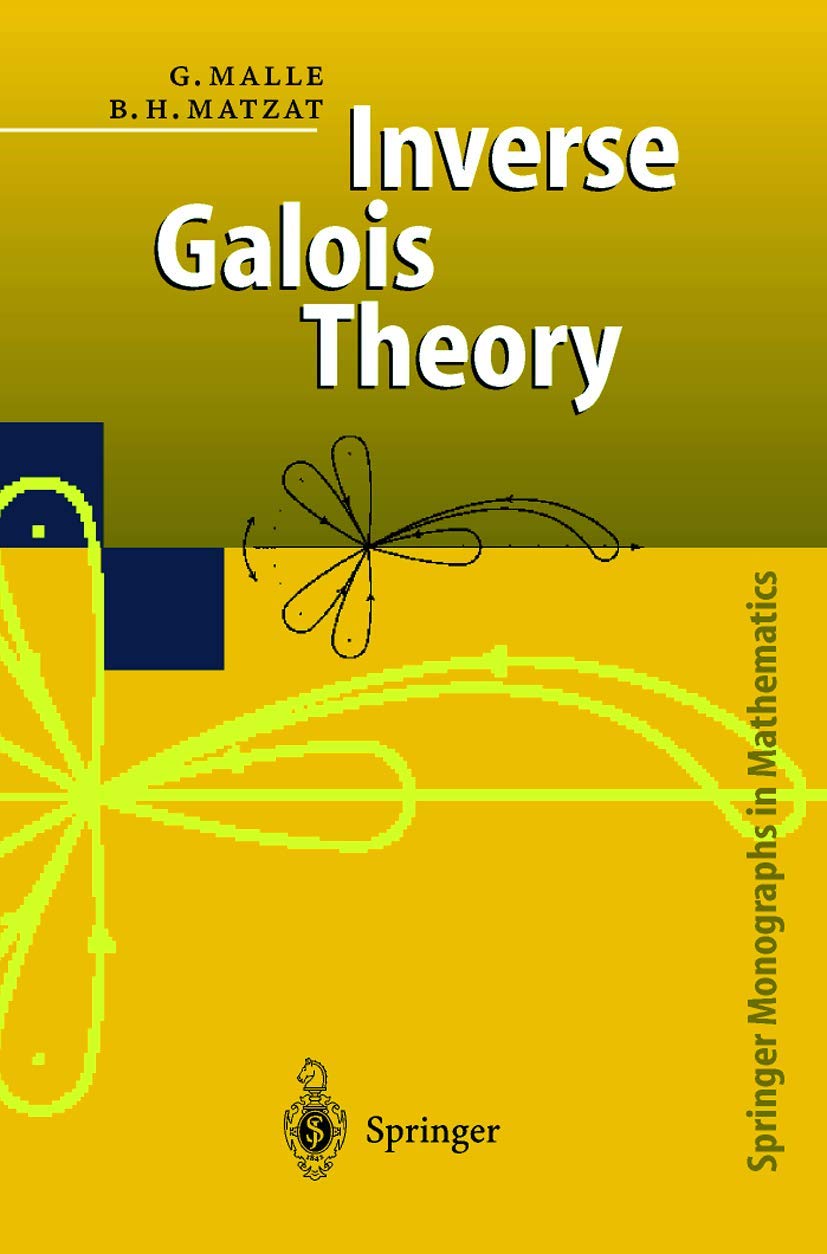 Inverse Galois Theory book