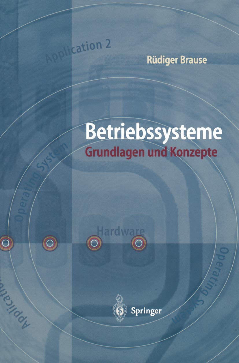 Betriebssysteme: Grundlagen und Konzepte Law