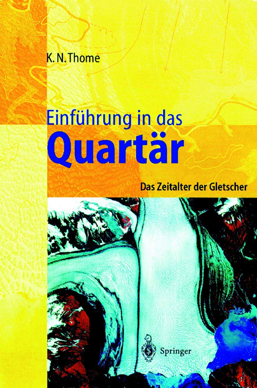 Einführung in das Quartär Geology & Geography Books
