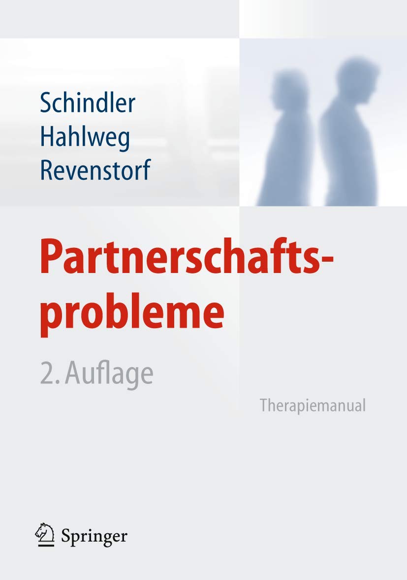 Partnerschaftsprobleme: Diagnose und Therapie: Therapiemanual Medicine
