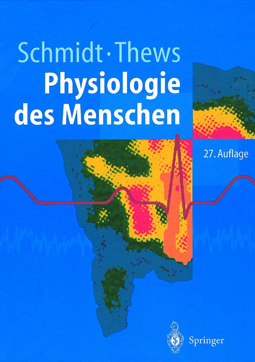 Product Image: Physiologie des Menschen