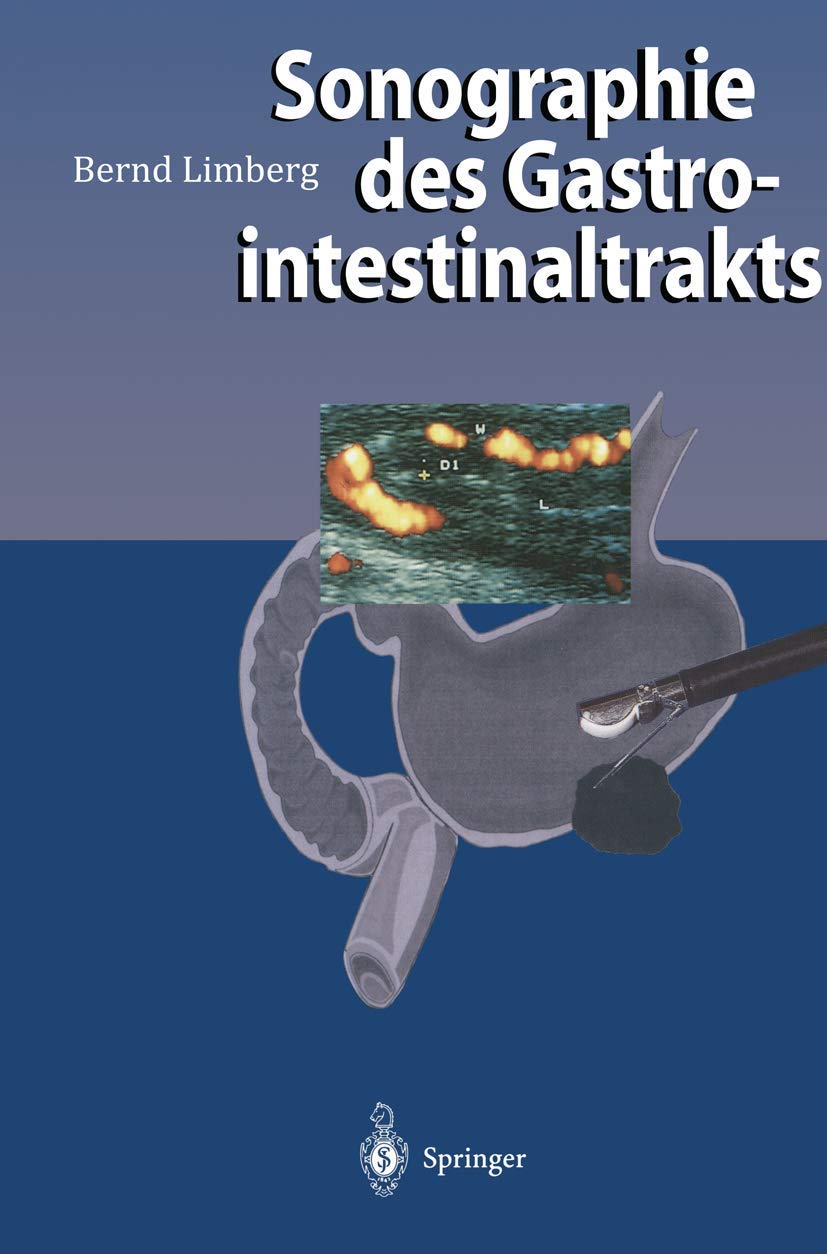 Product Image: Sonographie des Gastrointestinaltrakts