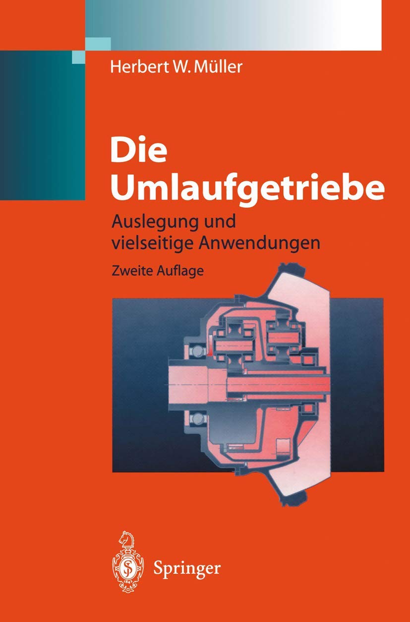 Product Image: Die Umlaufgetriebe