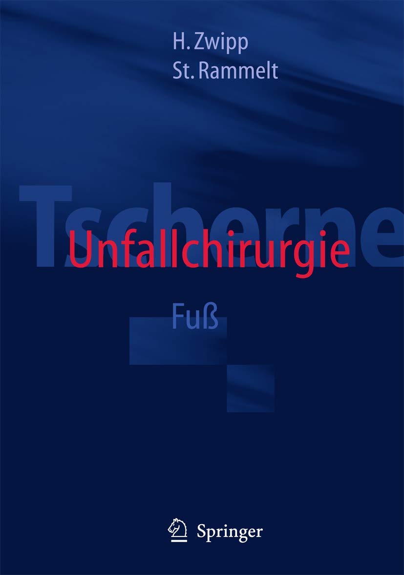 Product Image: Tscherne Unfallchirurgie