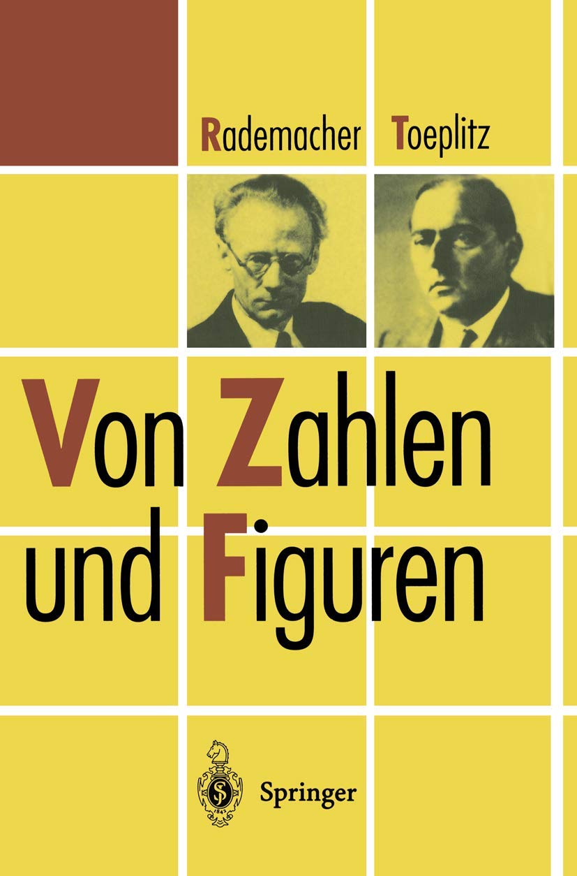 Von Zahlen und Figuren Mathematics