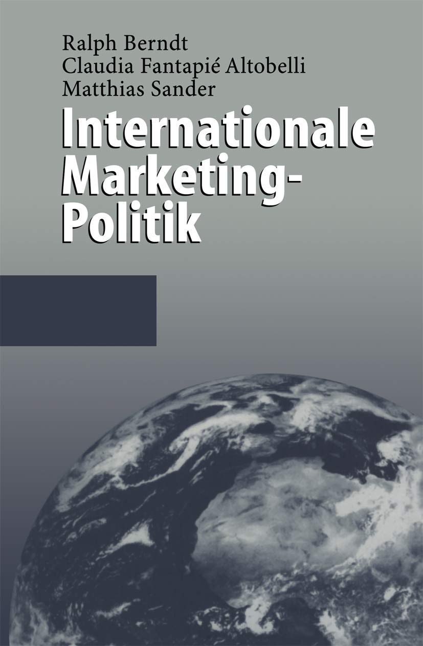 Internationale Marketing-Politik Law