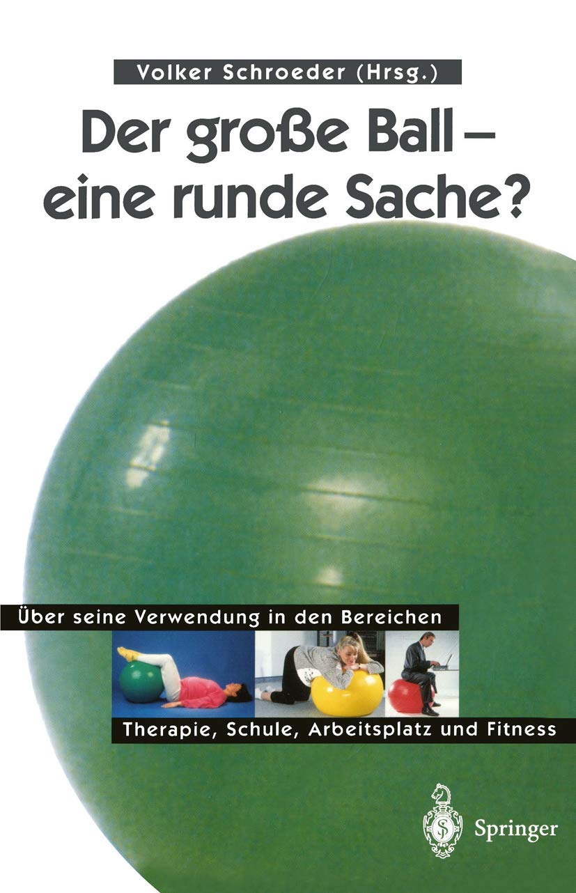 Product Image: Der große Ball - eine runde Sache?