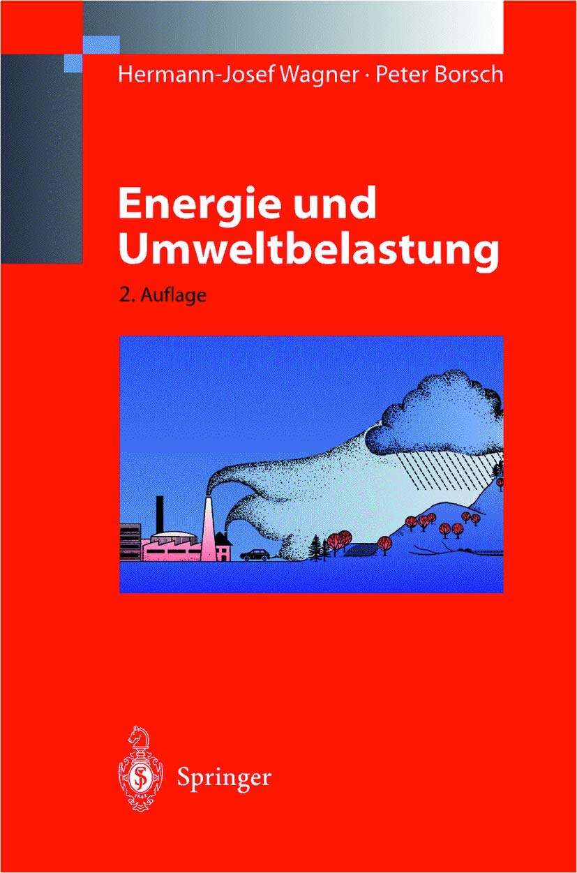 Energie und Umweltbelastung Business, Finance & Career