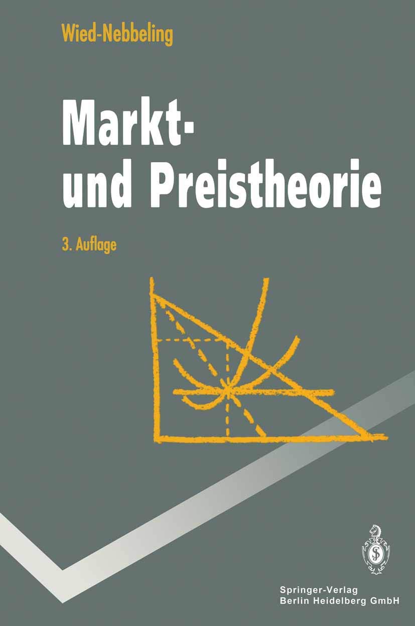 Markt- und Preistheorie Law