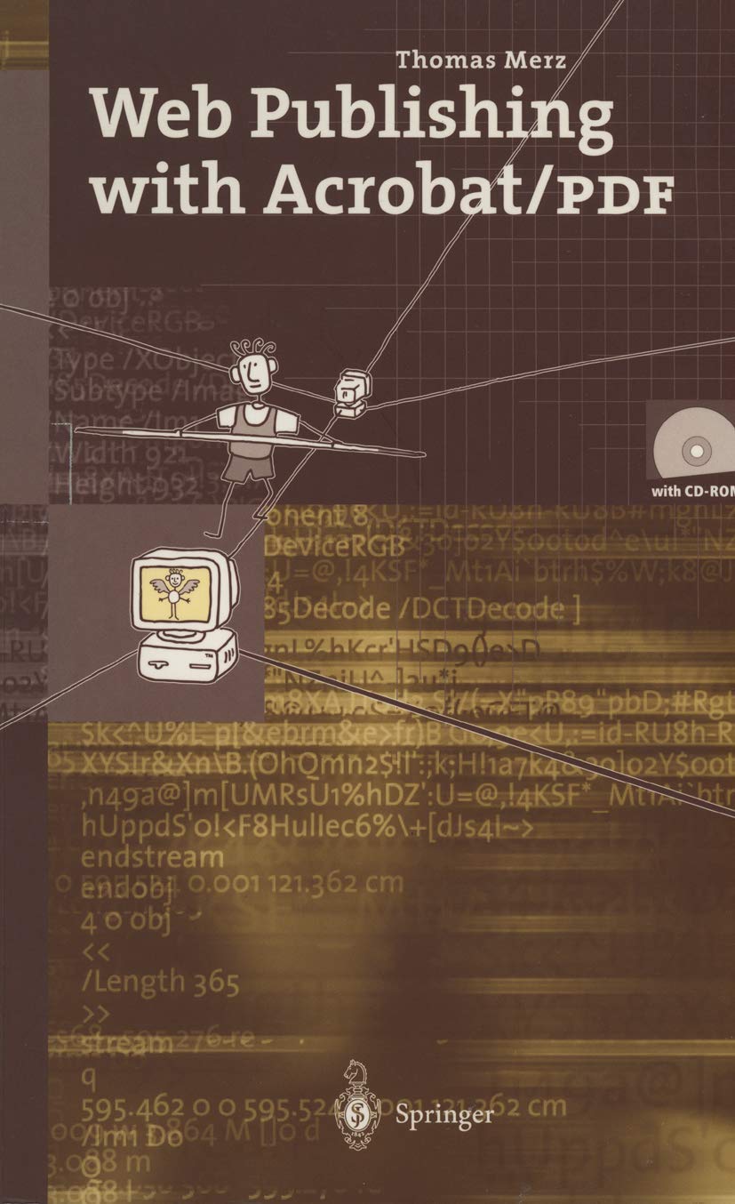 Web Publishing with Acrobat/PDF Computer Science