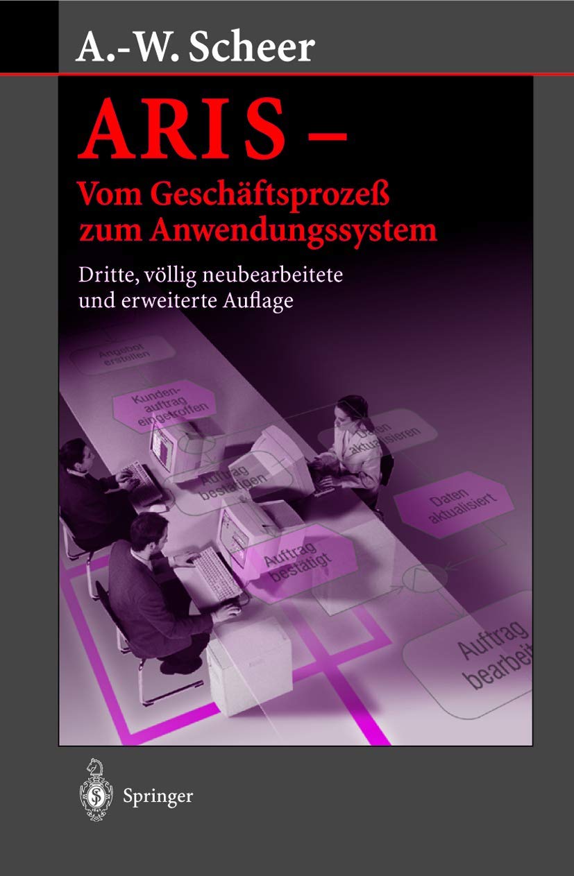 ARIS ― Vom Geschäftsprozeß zum Anwendungssystem Law