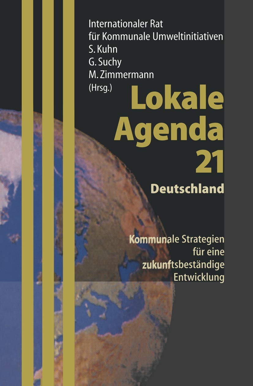 Lokale Agenda 21 - Deutschland Law