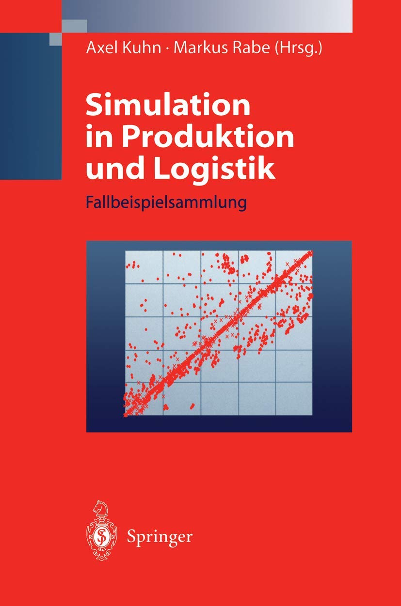 Simulation in Produktion und Logistik book