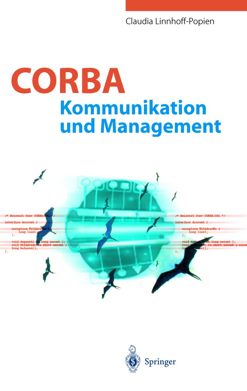 CORBA: Kommunikation und Management Computer Science