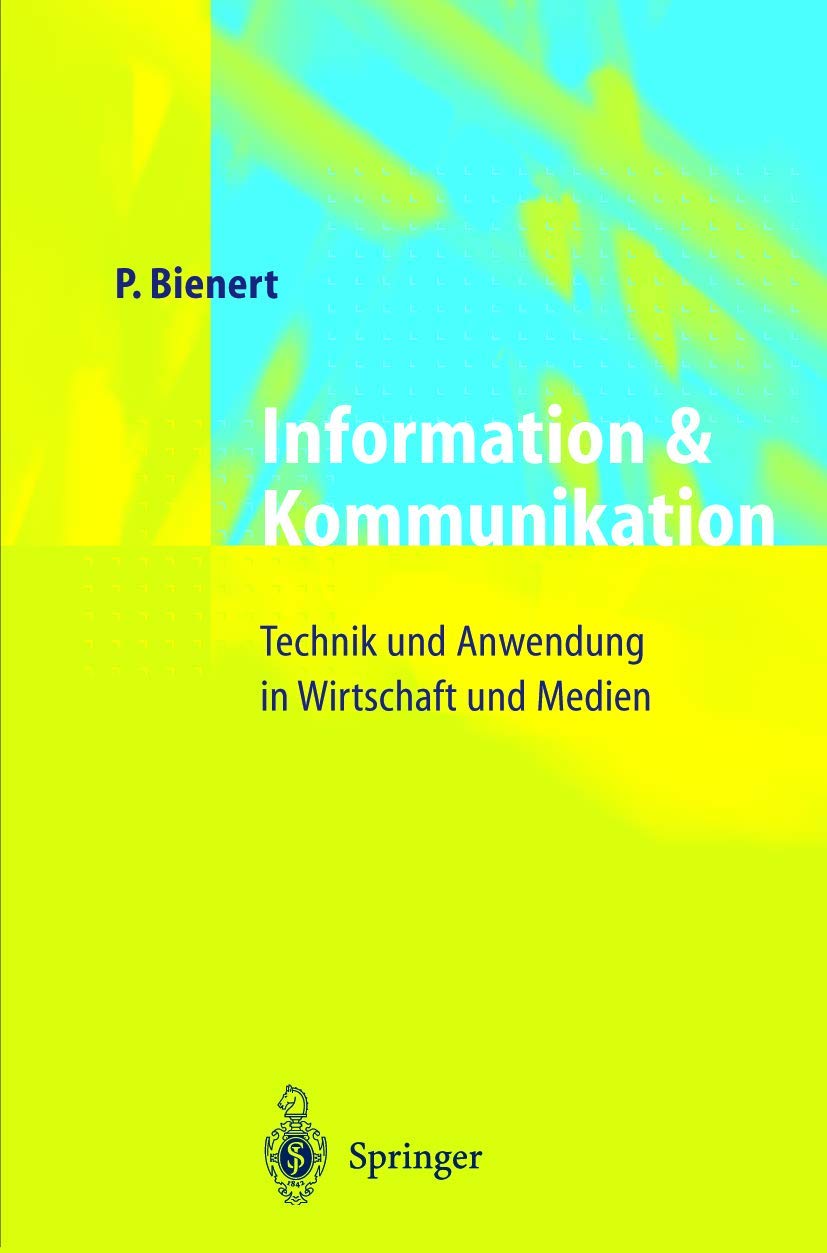 Information und Kommunikation Media & Communication Books