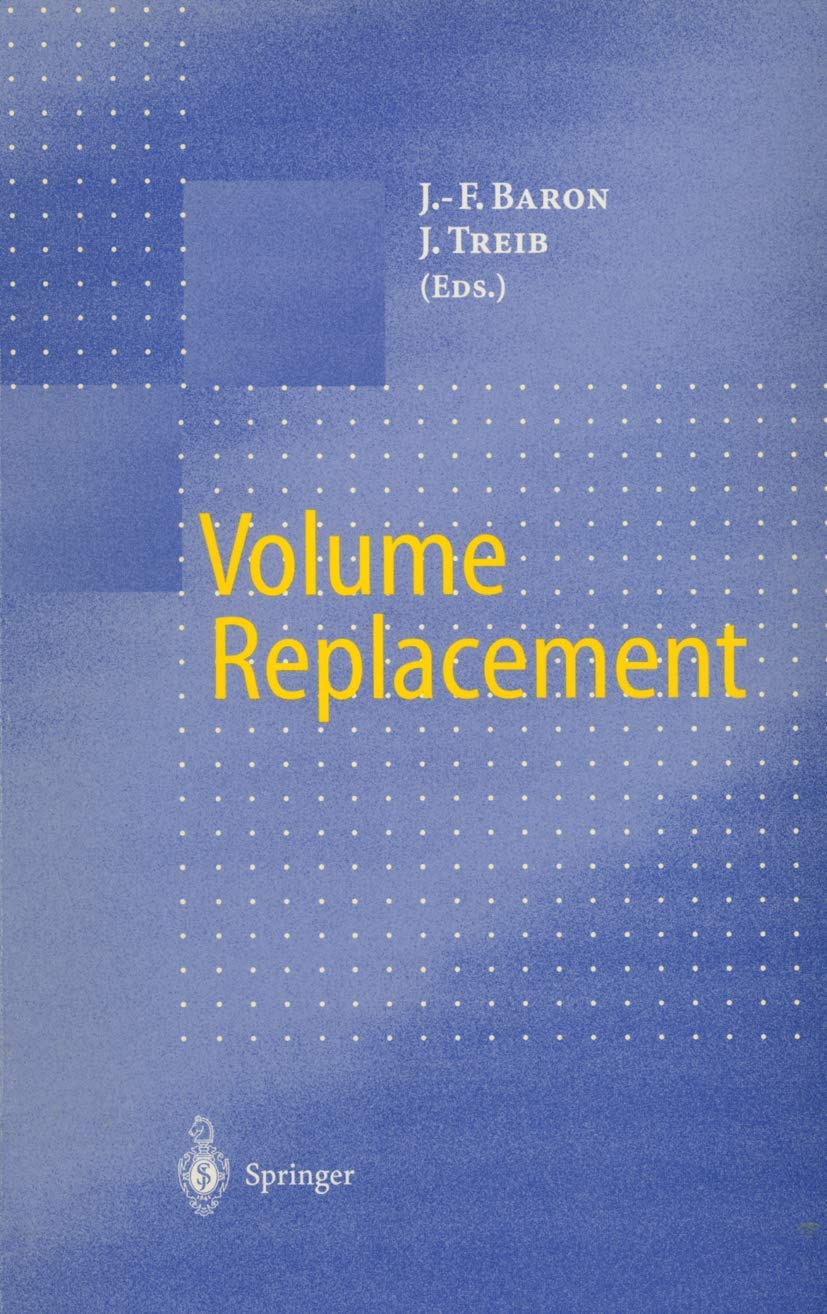 Product Image: Volume Replacement