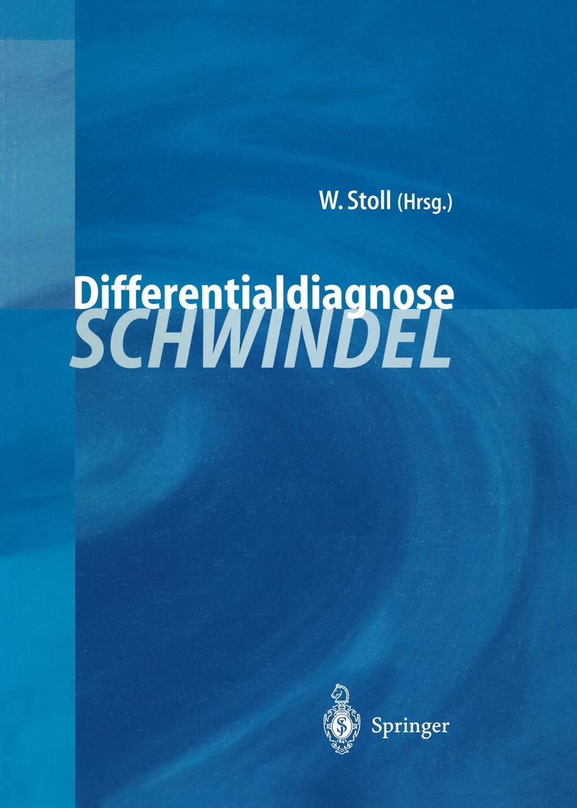 Differentialdiagnose Schwindel Medicine