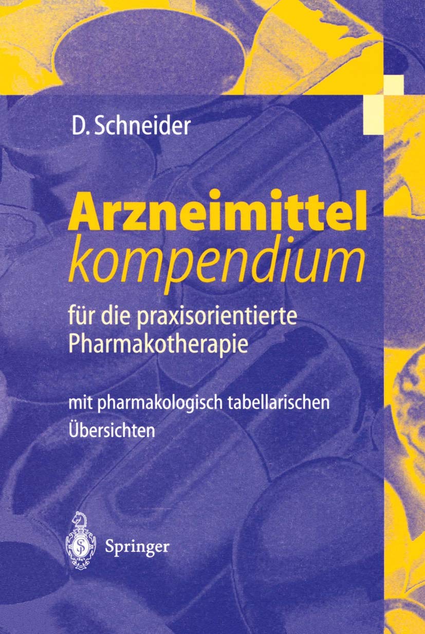 Arzneimittel-kompendium Medicine