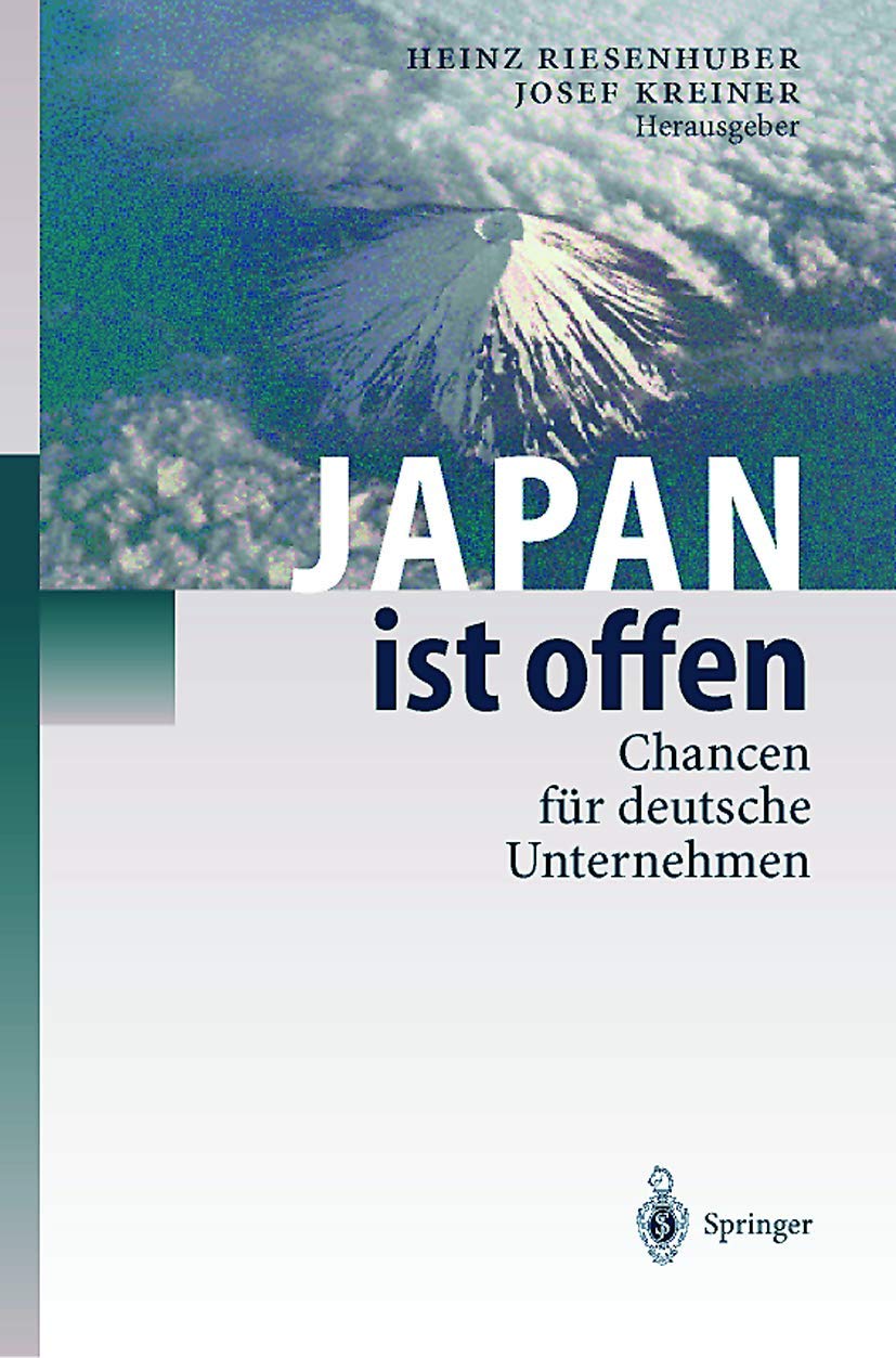 Japan ist offen: Chancen für deutsche Unternehmen Law