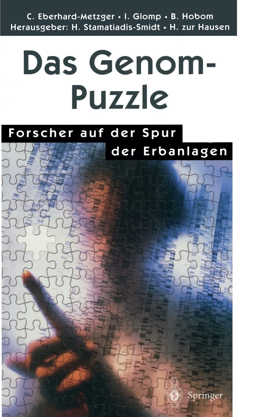 Das Genom-Puzzle: Forscher auf der Spur der Erbanlagen Medicine
