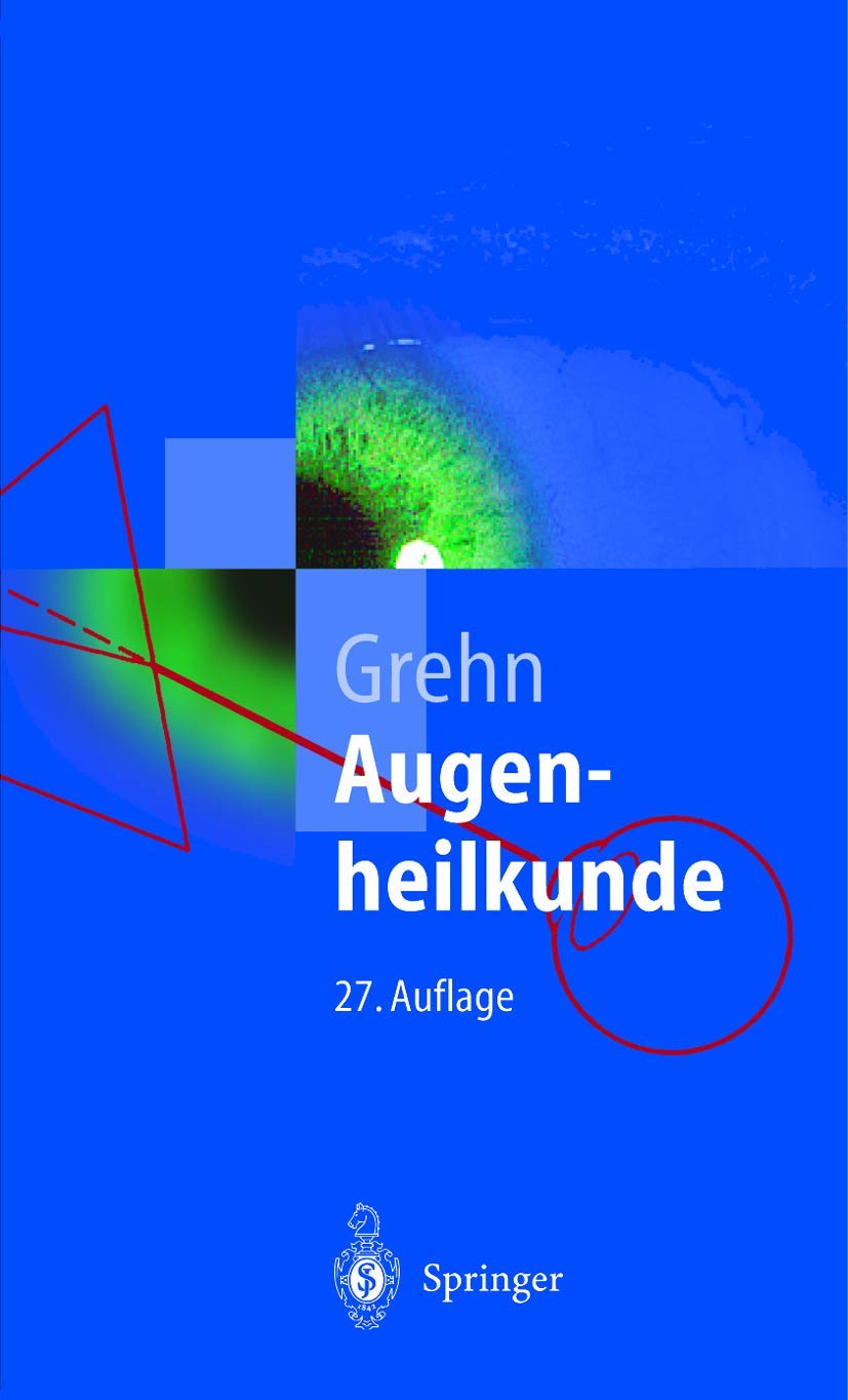 Product Image: Augenheilkunde (Springer-Lehrbuch)