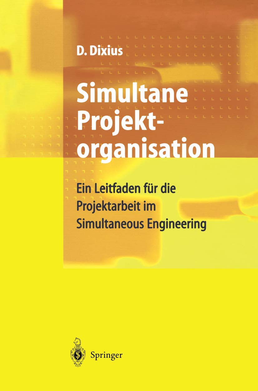 Simultane Projektorganisation Law
