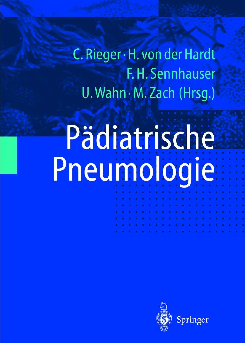 Pädiatrische Pneumologie Medicine