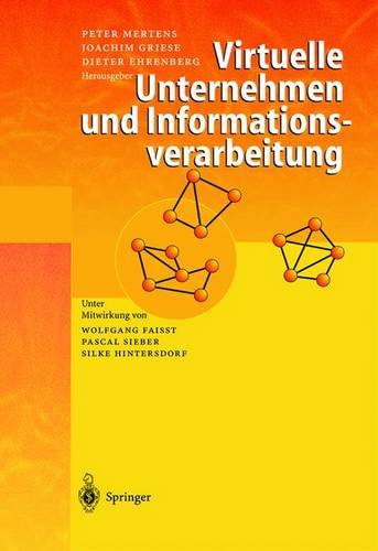 Virtuelle Unternehmen und Informationsverarbeitung Law