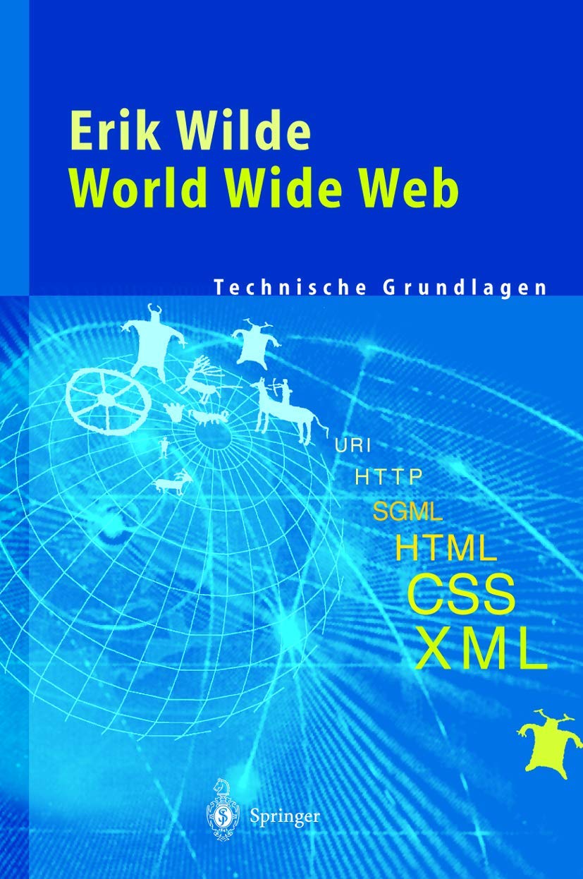 Product Image: World Wide Web: Technische Grundlagen