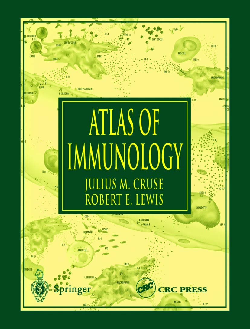 Atlas of Immunology Medicine