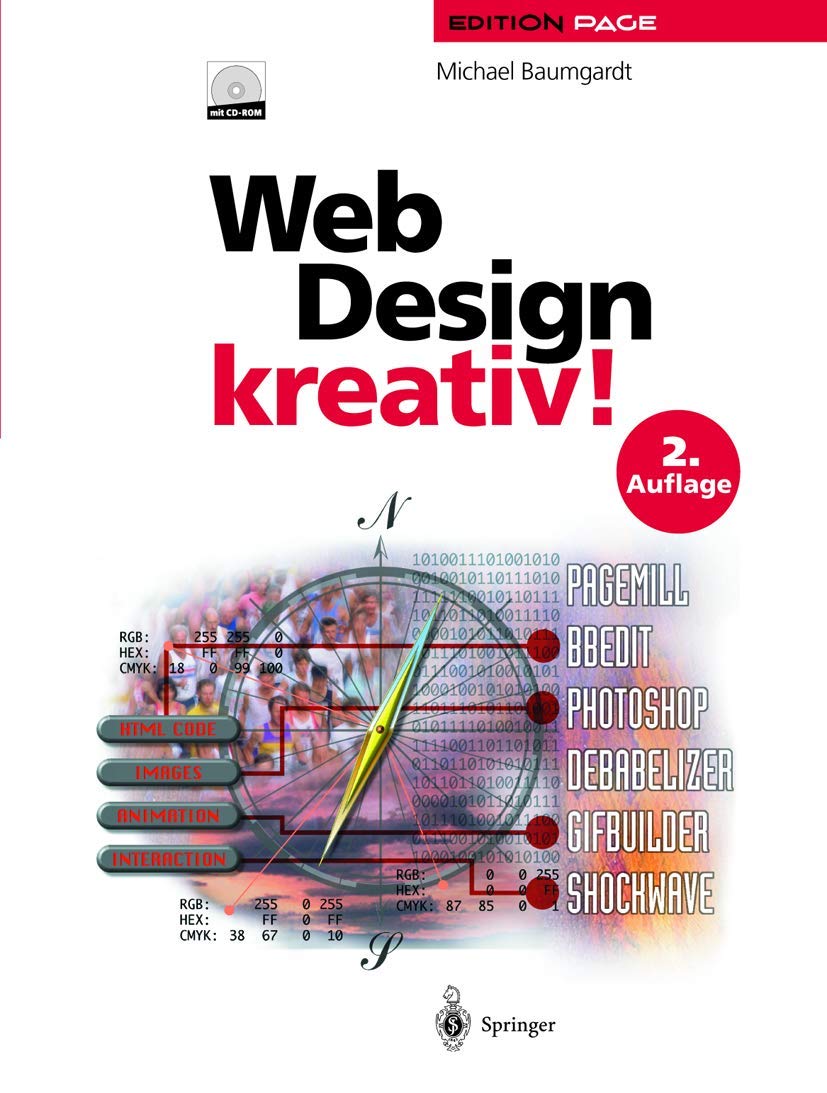 Web Design kreativ! (Edition PAGE) Computer Science