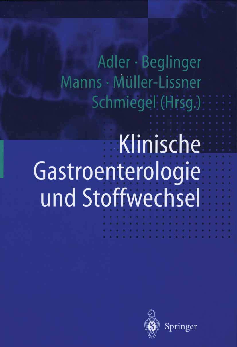 Klinische Gastroenterologie und Stoffwechsel Medicine