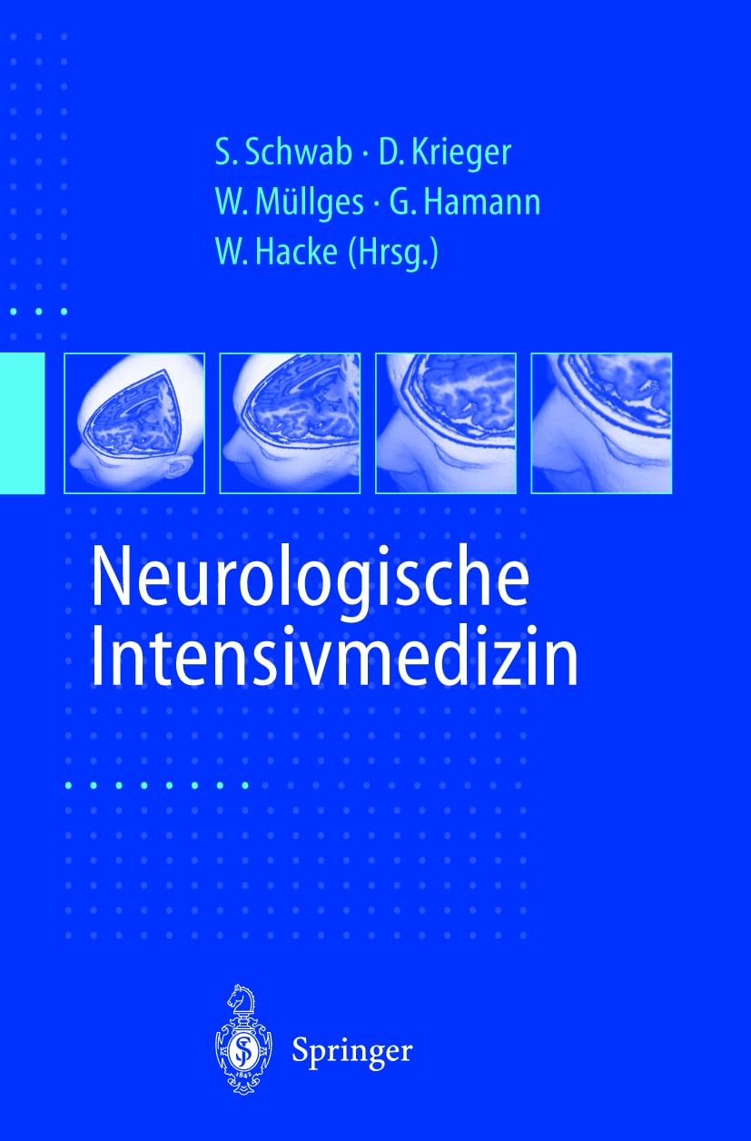 Neurologische Intensivmedizin Medicine