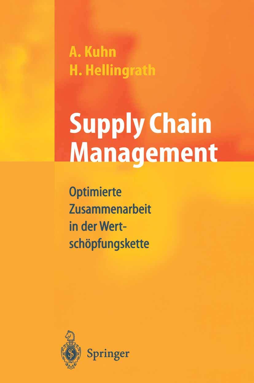 Product Image: Supply Chain Management