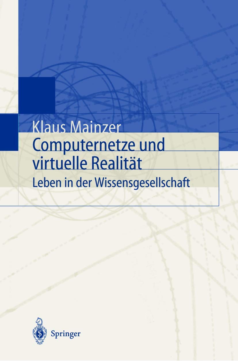 Computernetze und virtuelle Realität Media & Communication Books