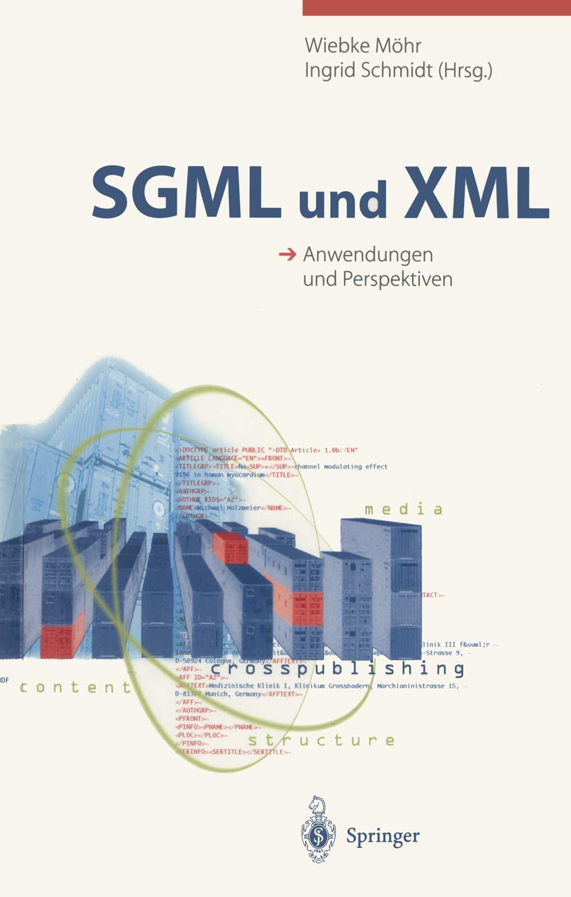 S.G.M.L. und X.M.L.: Anwendungen und Perspektiven Business, Finance & Career
