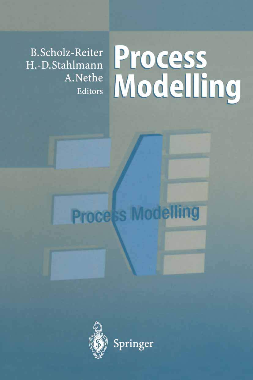 Process Modelling Law Books