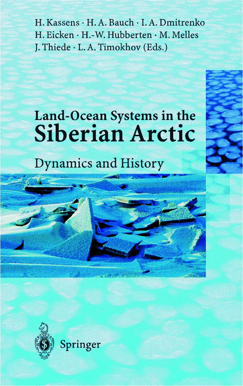 Land-Ocean Systems in the Siberian Arctic: Dynamics and History Business & Technology