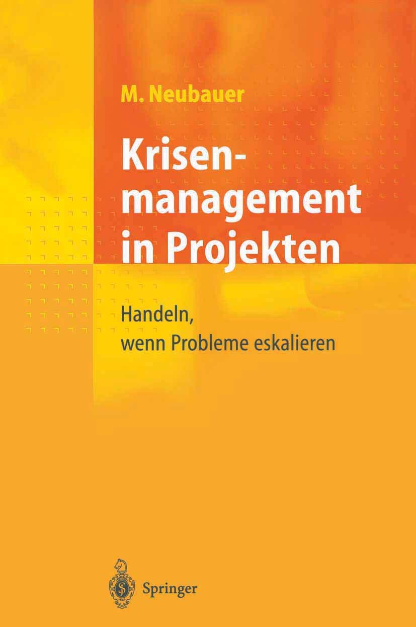 Krisenmanagement in Projekten: Handeln, wenn Probleme eskalieren Law
