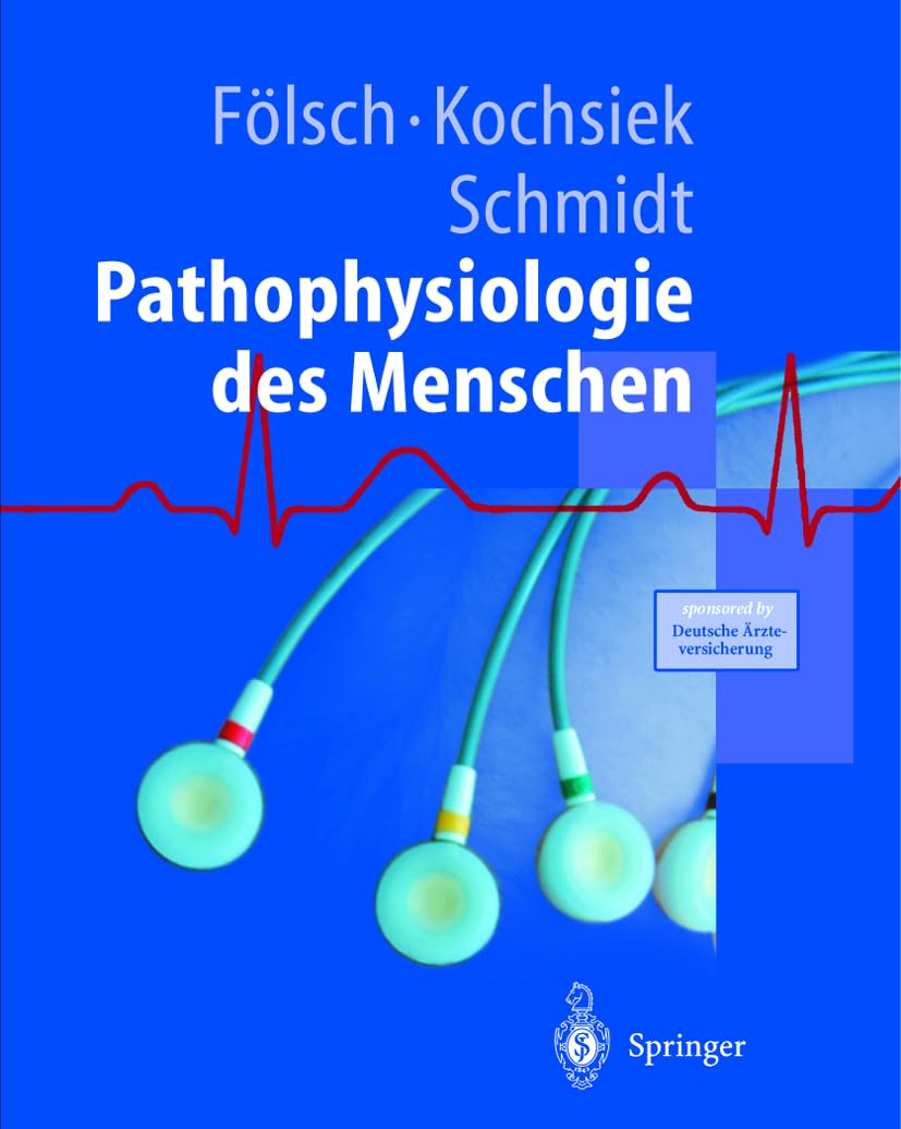 Product Image: Pathophysiologie (Springer-Lehrbuch)