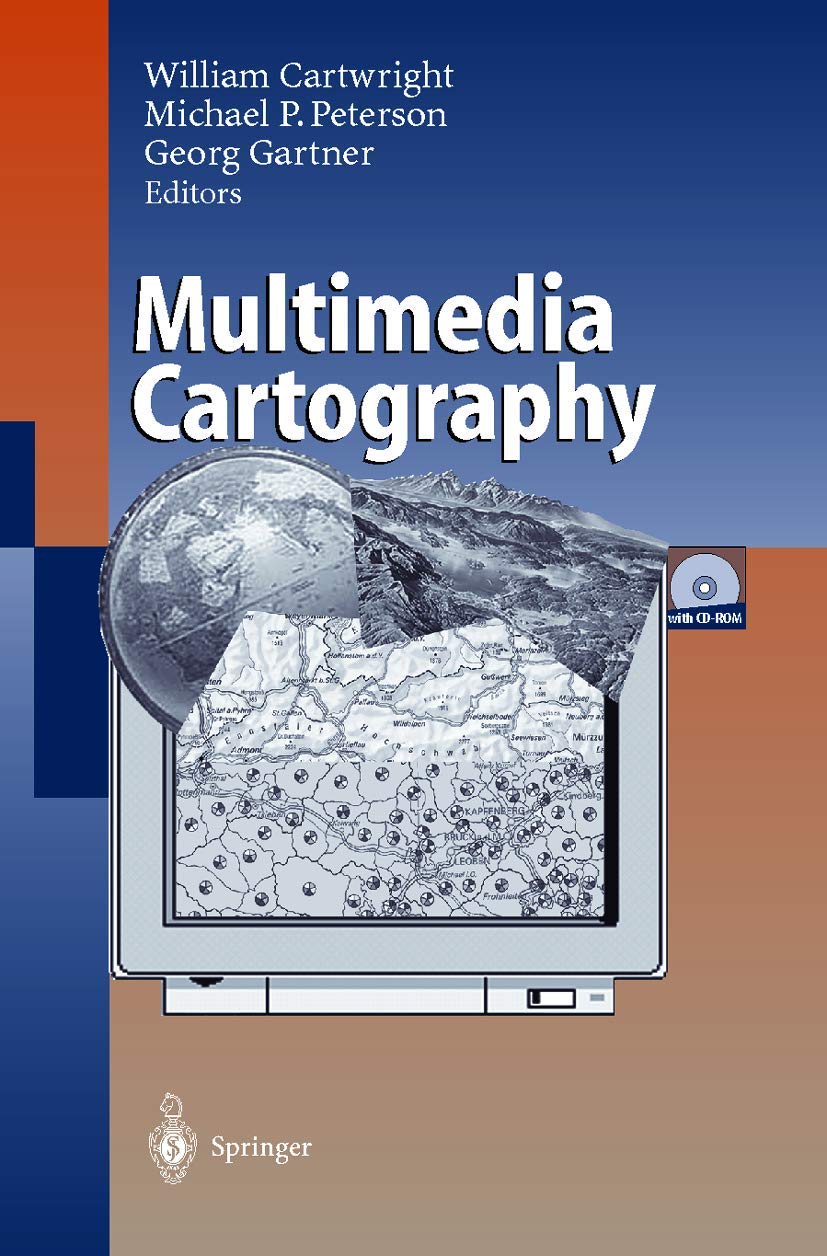 Multimedia Cartography Computer Science