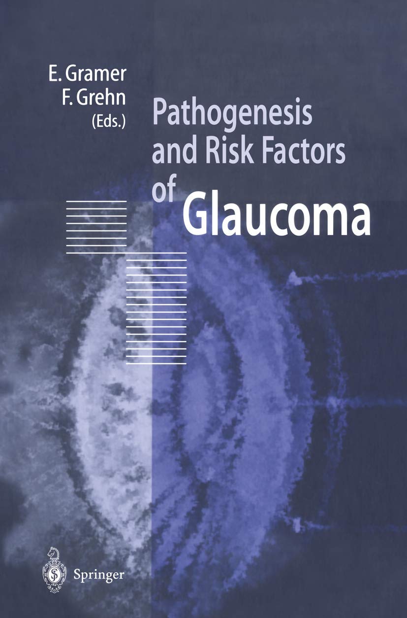 Product Image: Pathogenesis and Risk Factors of Glaucoma