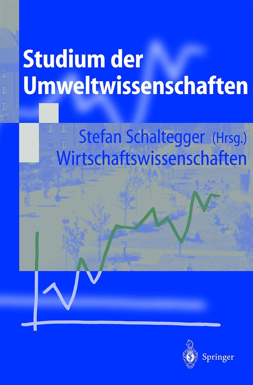 Product Image: Studium der Umweltwissenschaften