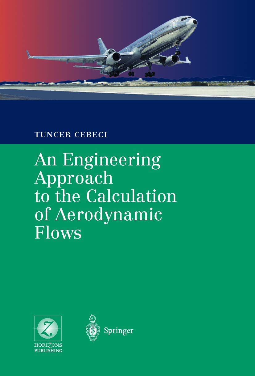 An Engineering Approach to the Calculation of Aerodynamic Flows Computer Science