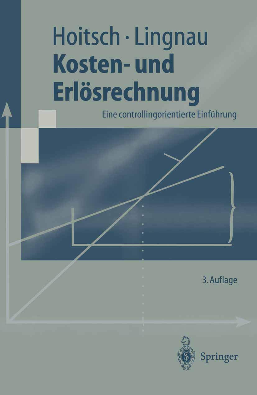 Kosten- und Erlösrechnung: Eine controllingorientierte Einführung Law