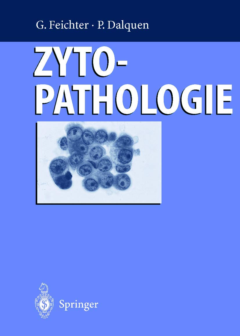 Zytopathologie Medicine