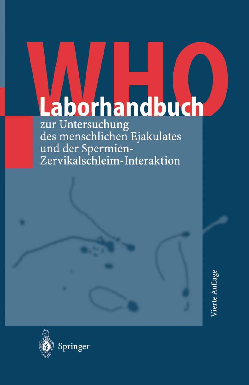 Product Image: WHO-Laborhandbuch